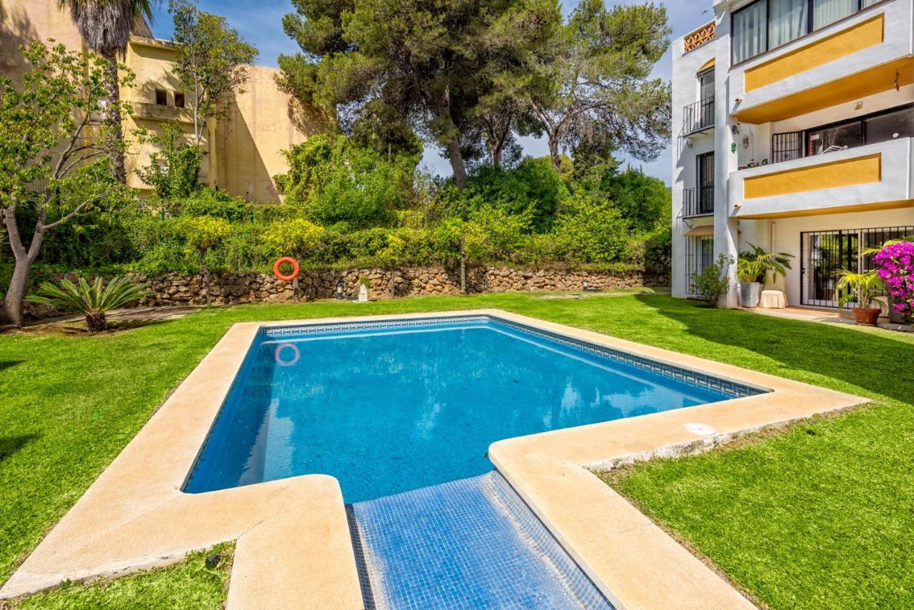 Appartamento Vv2 Sitio de Calahonda Esterno foto